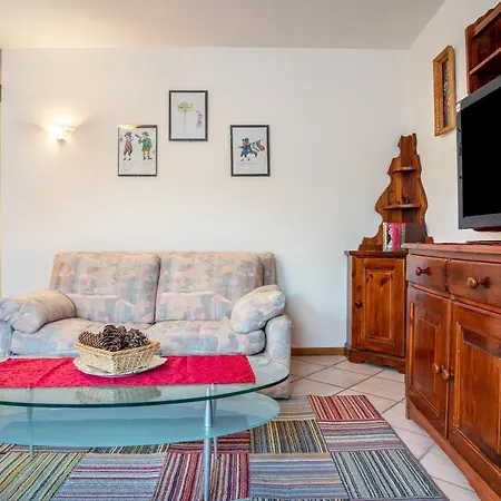 Casa Al Portico Val Di Cembra Holiday home *