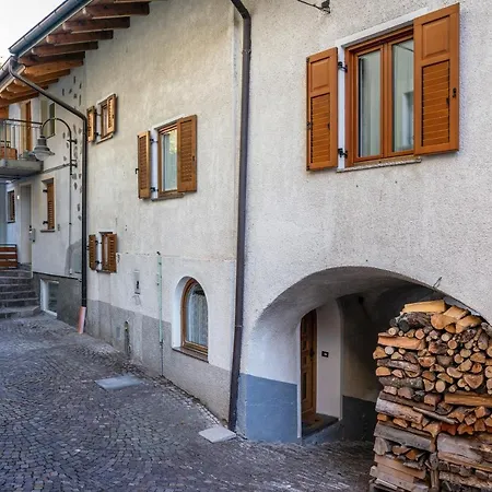 Casa Al Portico Val Di Cembra Holiday home